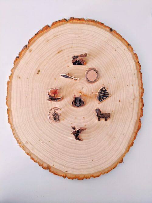 Tiny Heroes: Greek Myth Collection - Image 3