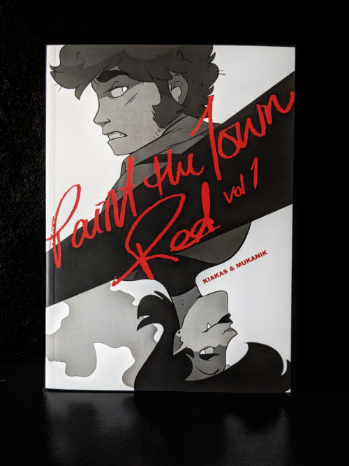 Paint the Town Red Volume 1 - Image 5