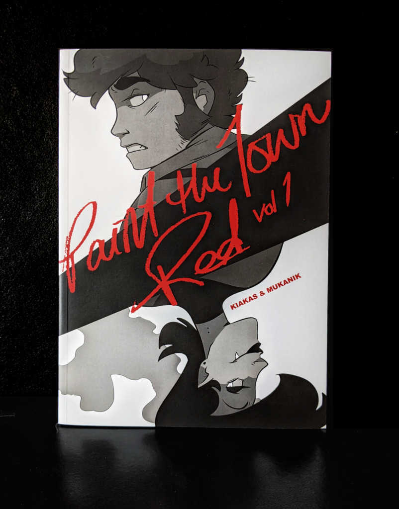 Paint the Town Red Volume 1