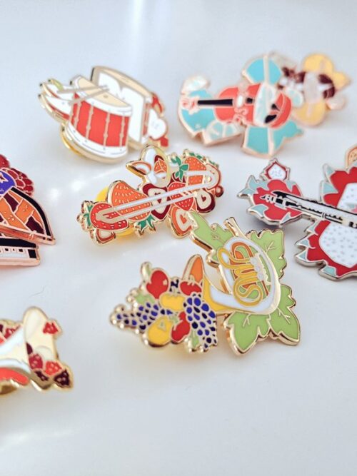 JAMS Pin Collection - Image 2