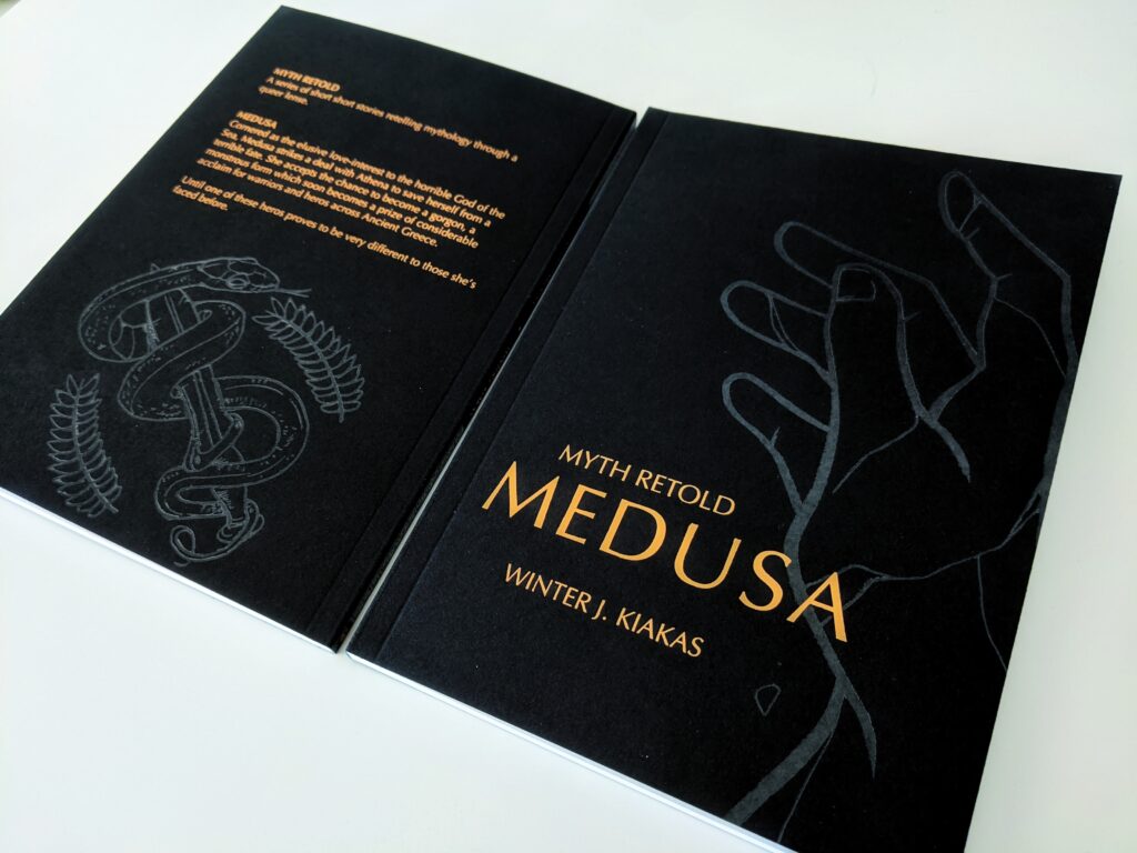Myth Retold: Medusa