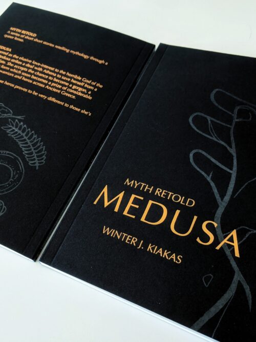 Myth Retold: Medusa - Image 4