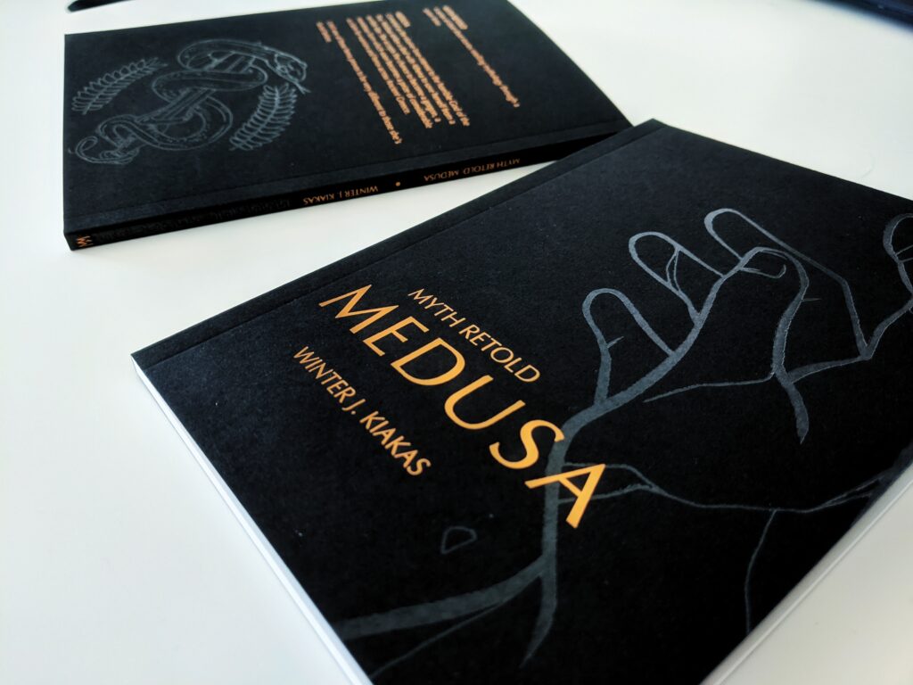 Myth Retold: Medusa