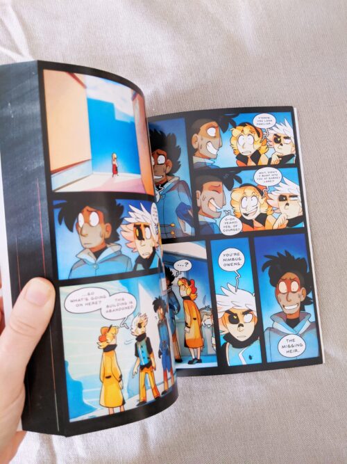 The Sanity Circus Volume 1 - Image 5