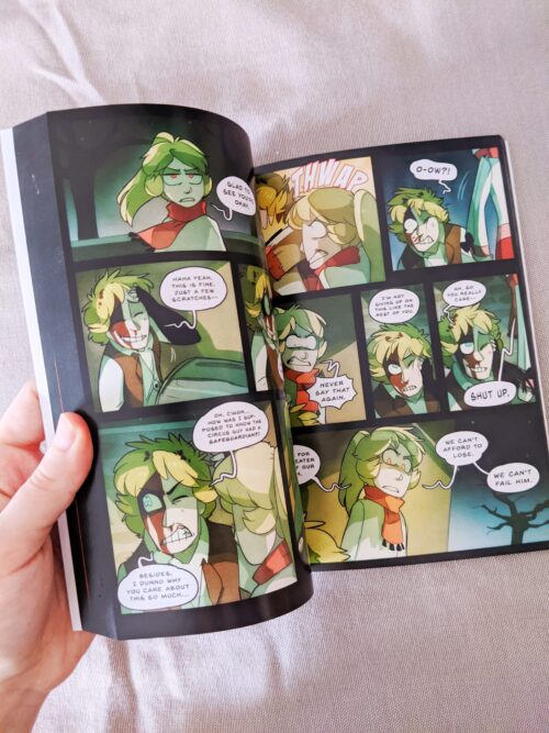 The Sanity Circus Volume 1 - Image 4