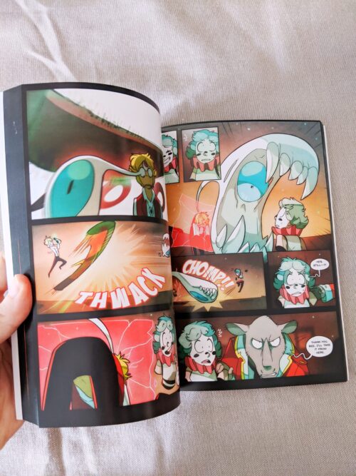 The Sanity Circus Volume 1 - Image 3