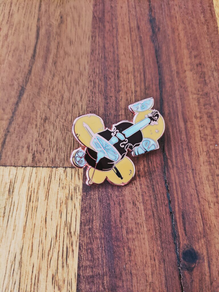 JAMS Pin Collection