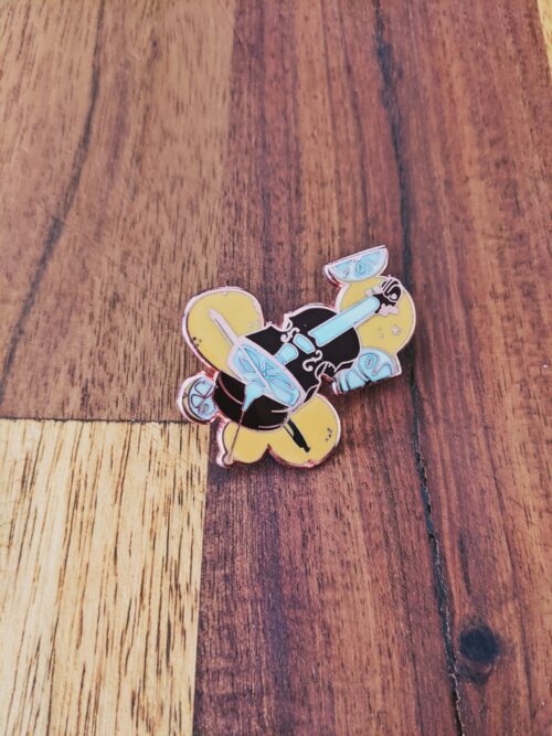 JAMS Pin Collection - Image 9