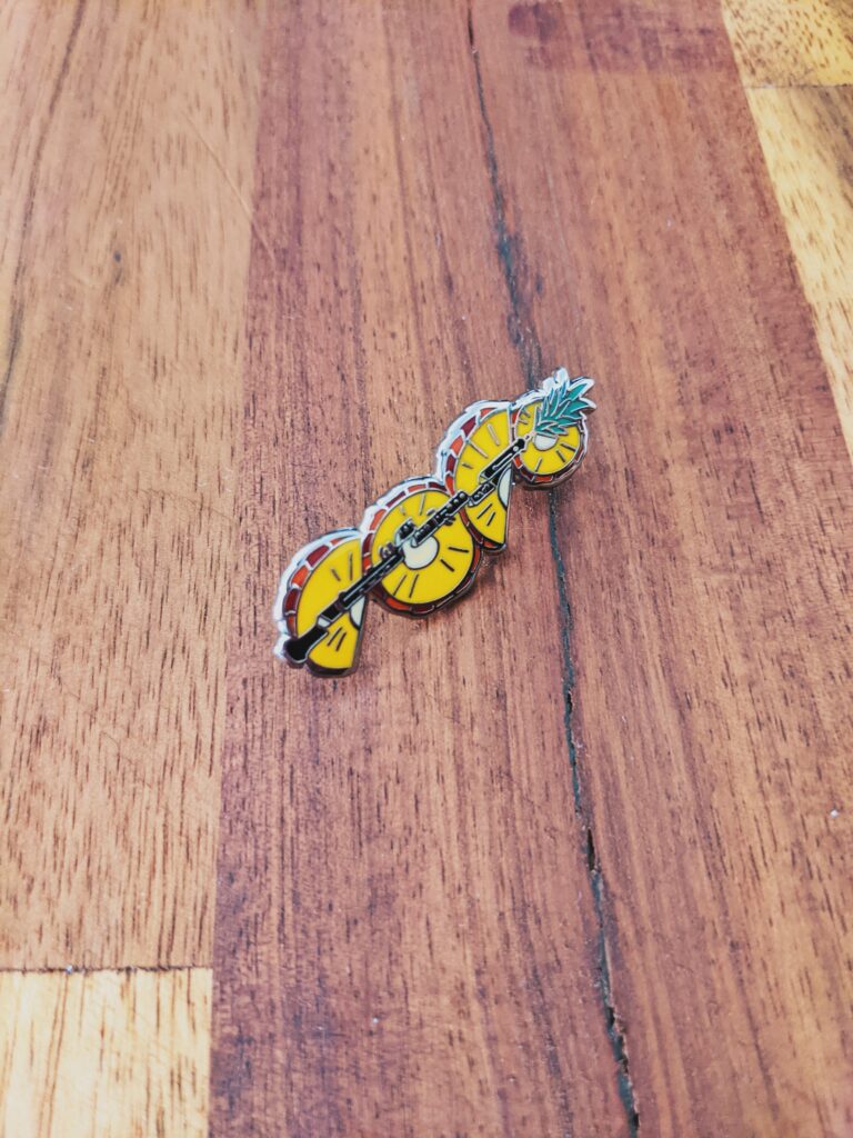 JAMS Pin Collection
