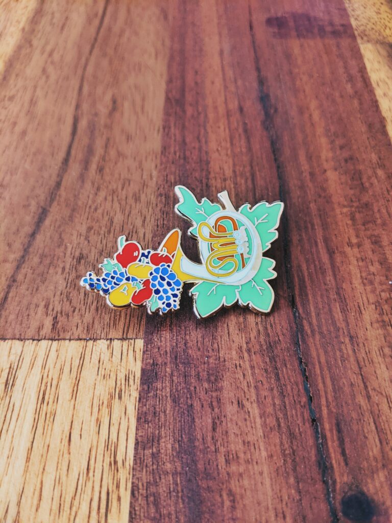 JAMS Pin Collection