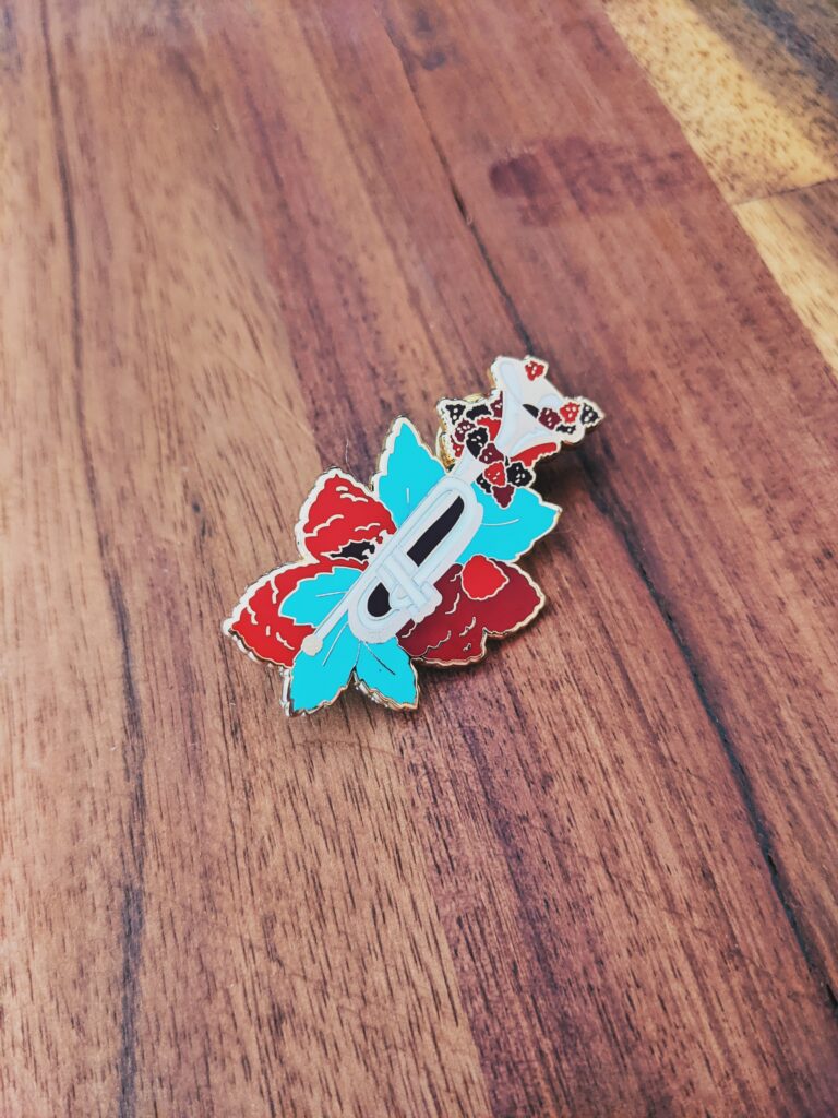 JAMS Pin Collection