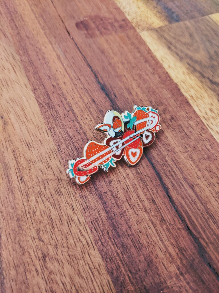 JAMS Pin Collection