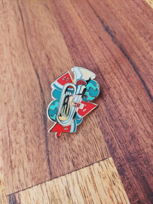 JAMS Pin Collection - Image 13