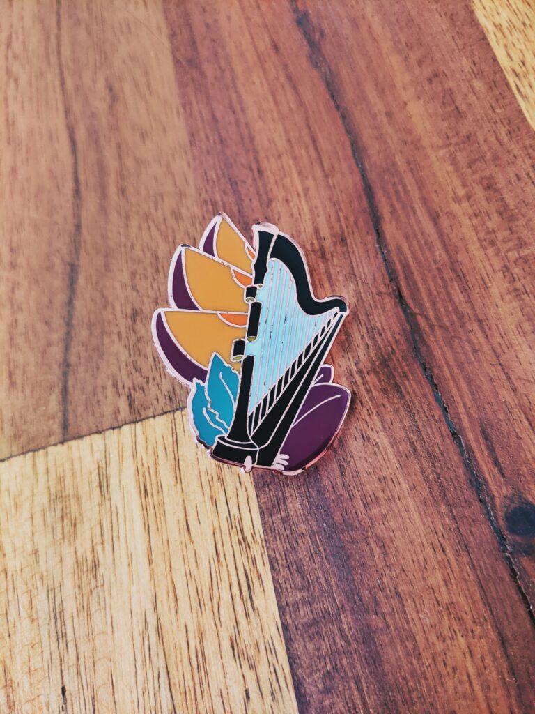 JAMS Pin Collection