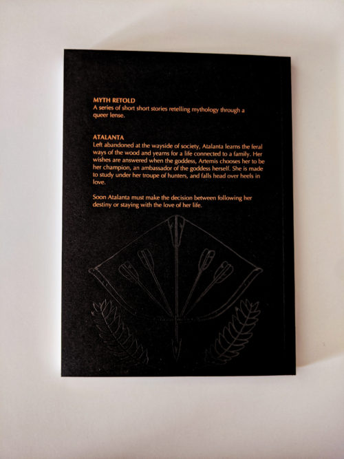 Myth Retold: Atalanta - Image 2