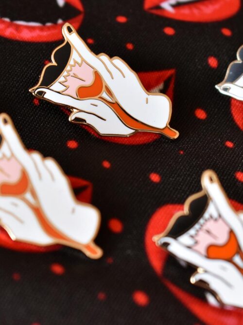 Delicious Pin - Image 3