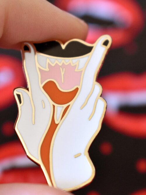 Delicious Pin - Image 2