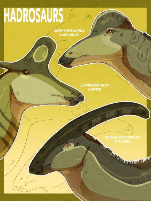 Dinosaur Print Set - Image 5