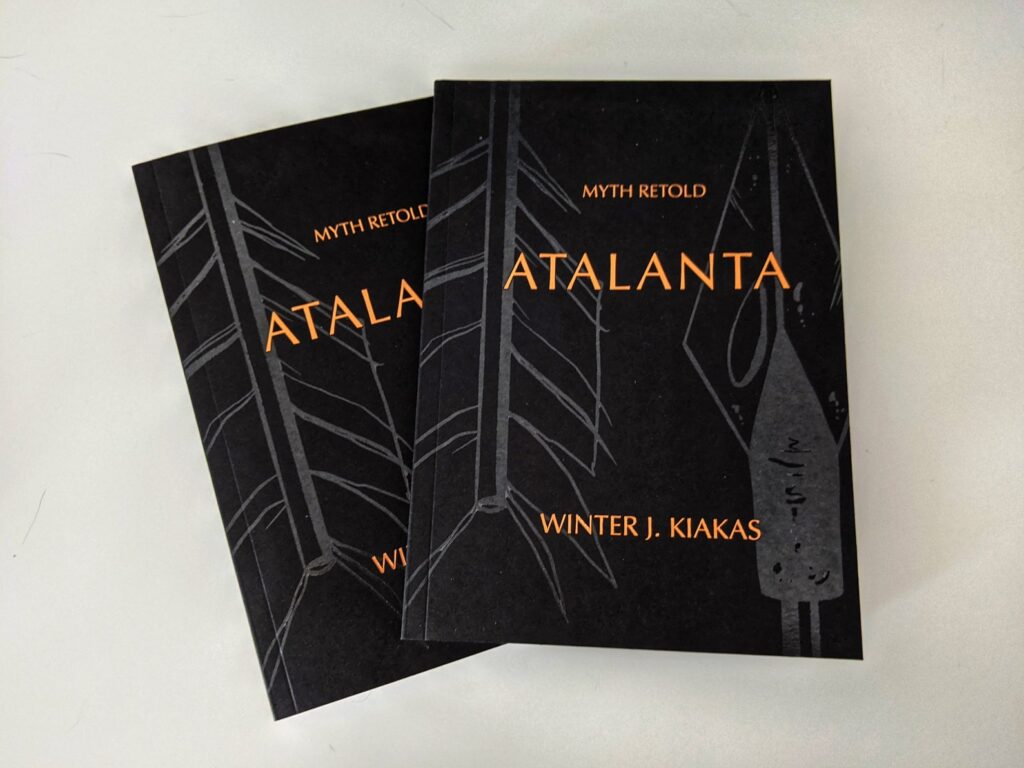 Myth Retold: Atalanta