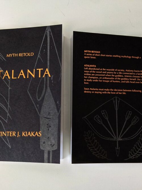 Myth Retold: Atalanta - Image 3