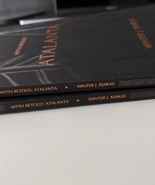 Myth Retold: Atalanta - Image 5