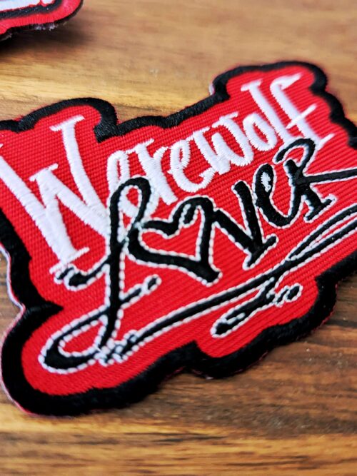 Vampire/Werewolf Lover/Fcker Patches - Image 2