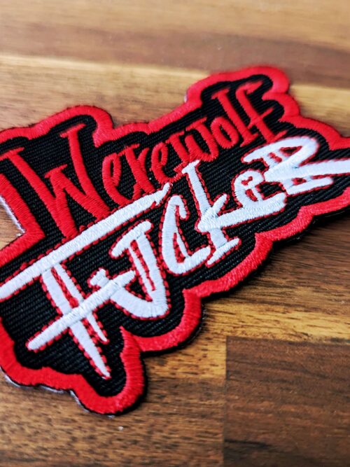 Vampire/Werewolf Lover/Fcker Patches - Image 3