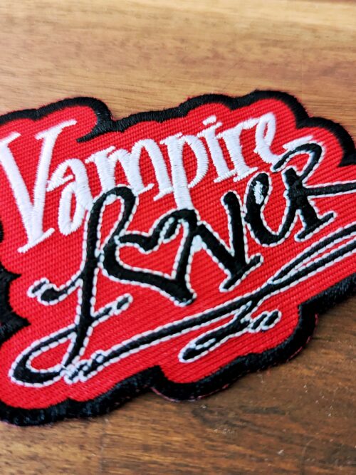 Vampire/Werewolf Lover/Fcker Patches - Image 5