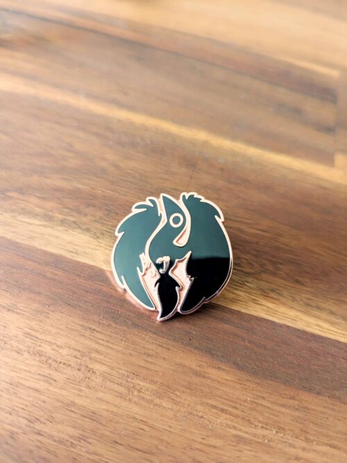 Blackbird Pin - Image 3