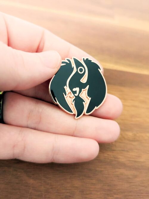 Blackbird Pin - Image 2