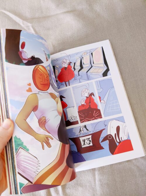 2019 Object Head Zine - Image 2