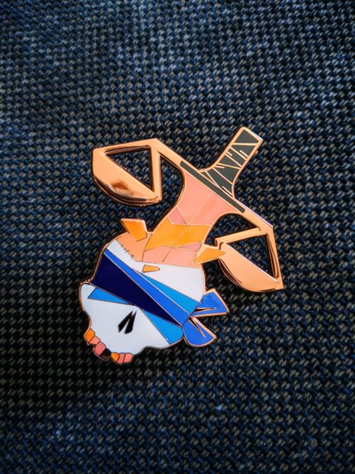 Greek Myth Pins Leftovers Clearance - Image 7
