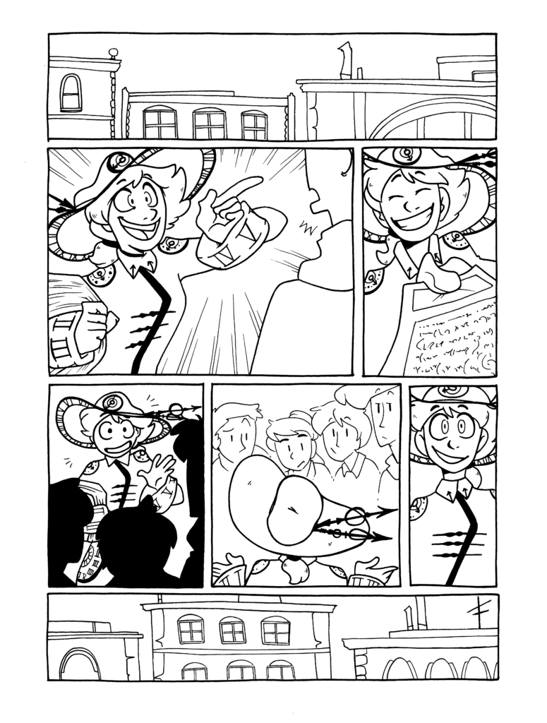 Originals: A Tempo Pages