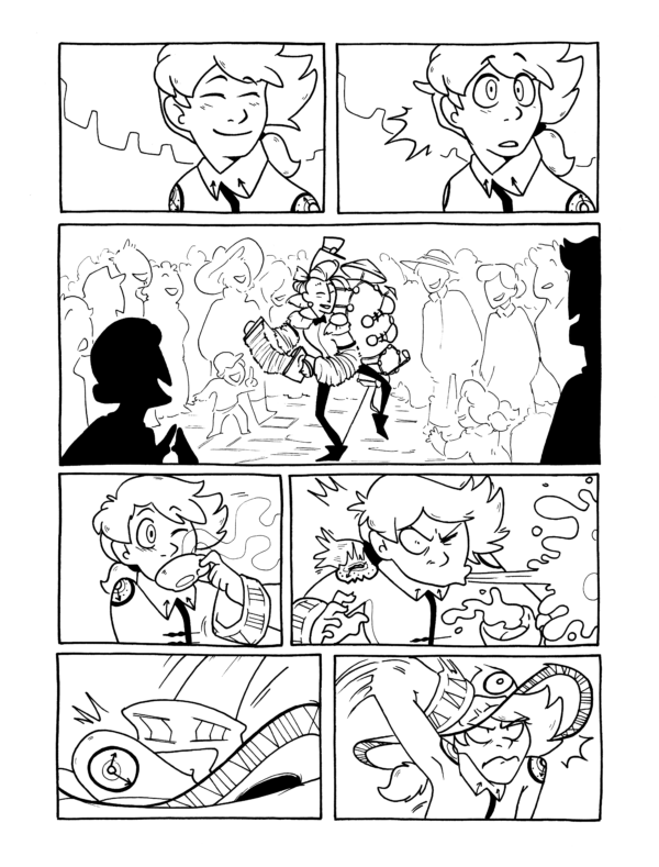 Originals: A Tempo Pages