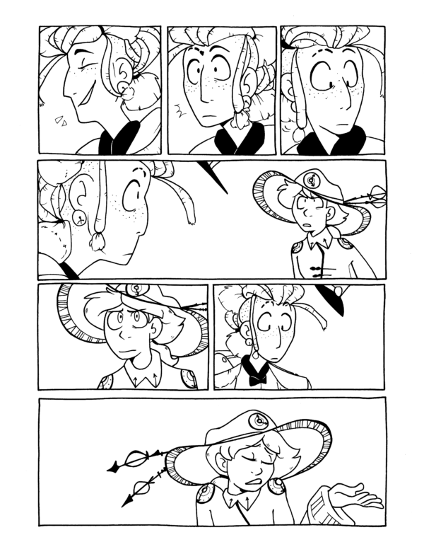 Originals: A Tempo Pages