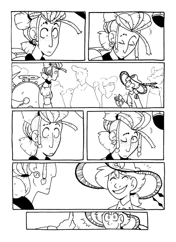 Originals: A Tempo Pages