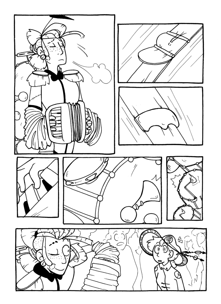 Originals: A Tempo Pages