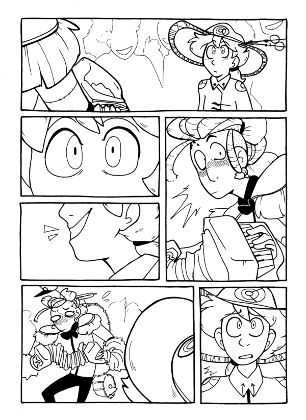 Originals: A Tempo Pages