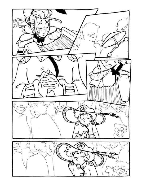 Originals: A Tempo Pages