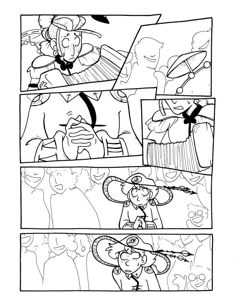 Originals: A Tempo Pages