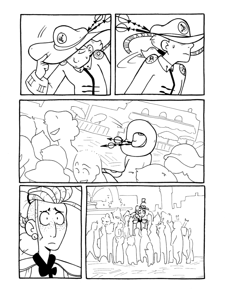 Originals: A Tempo Pages