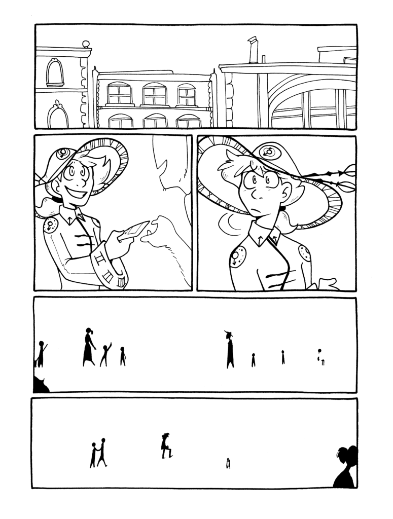 Originals: A Tempo Pages