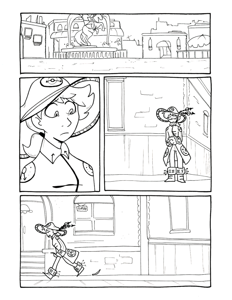 Originals: A Tempo Pages