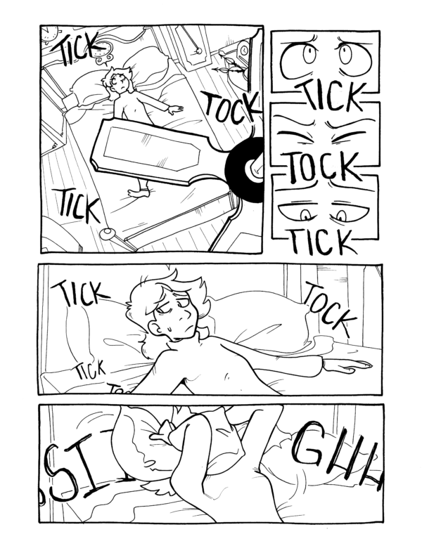 Originals: A Tempo Pages