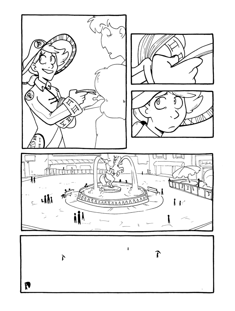 Originals: A Tempo Pages