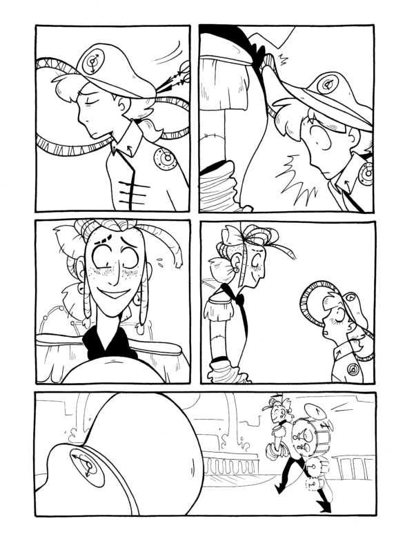 Originals: A Tempo Pages