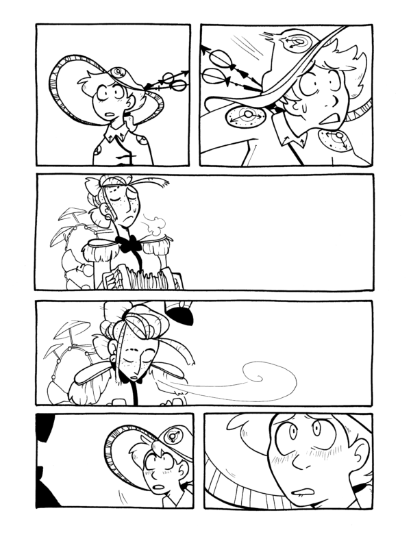 Originals: A Tempo Pages