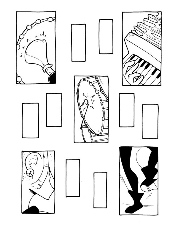 Originals: A Tempo Pages