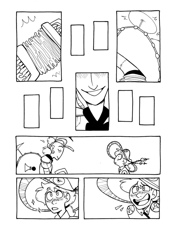 Originals: A Tempo Pages