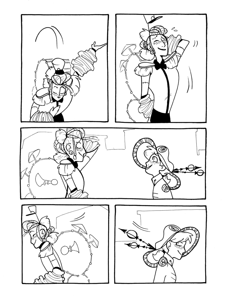 Originals: A Tempo Pages